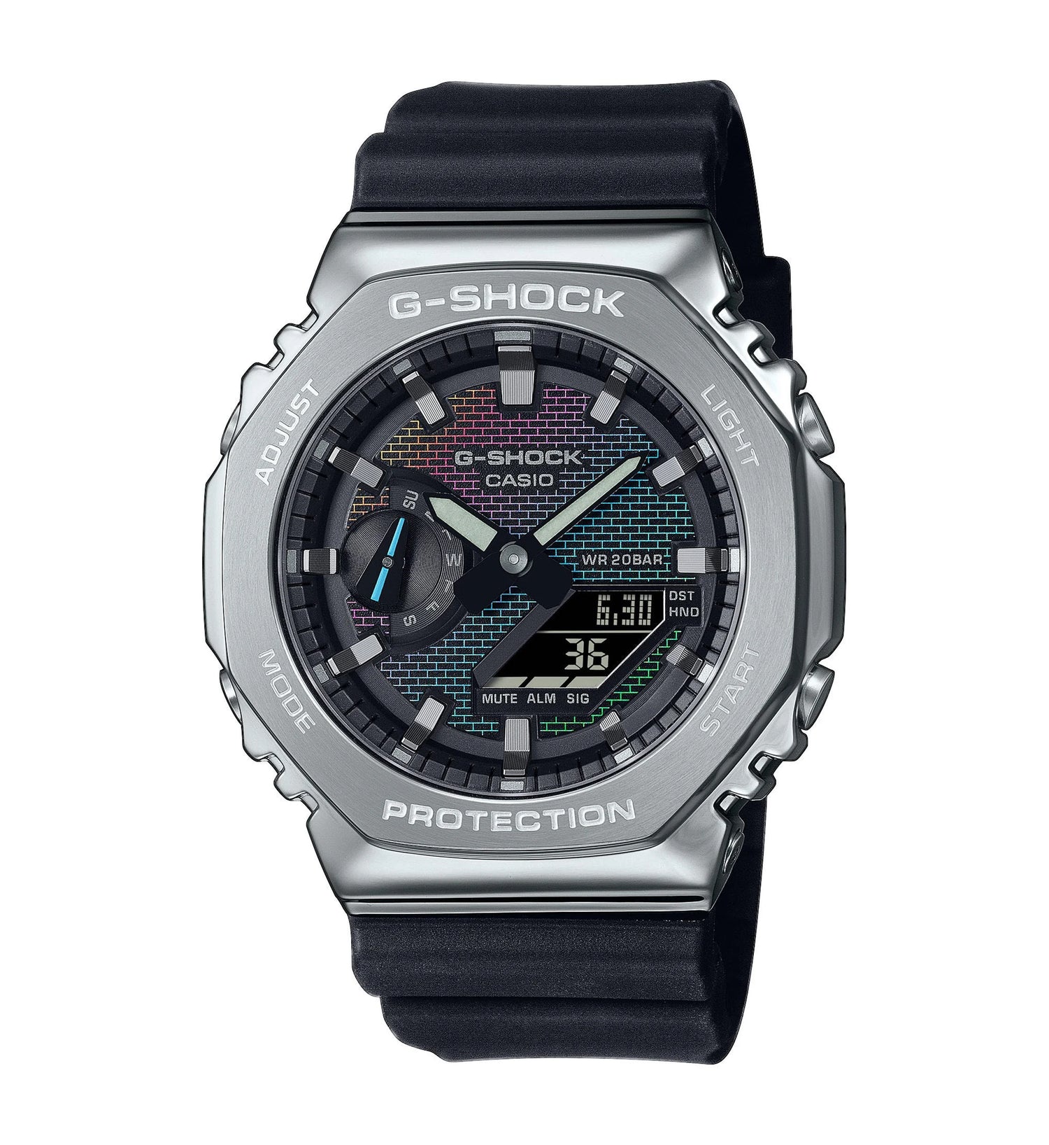 GM-2100RW-1A Ultimate Watch Store