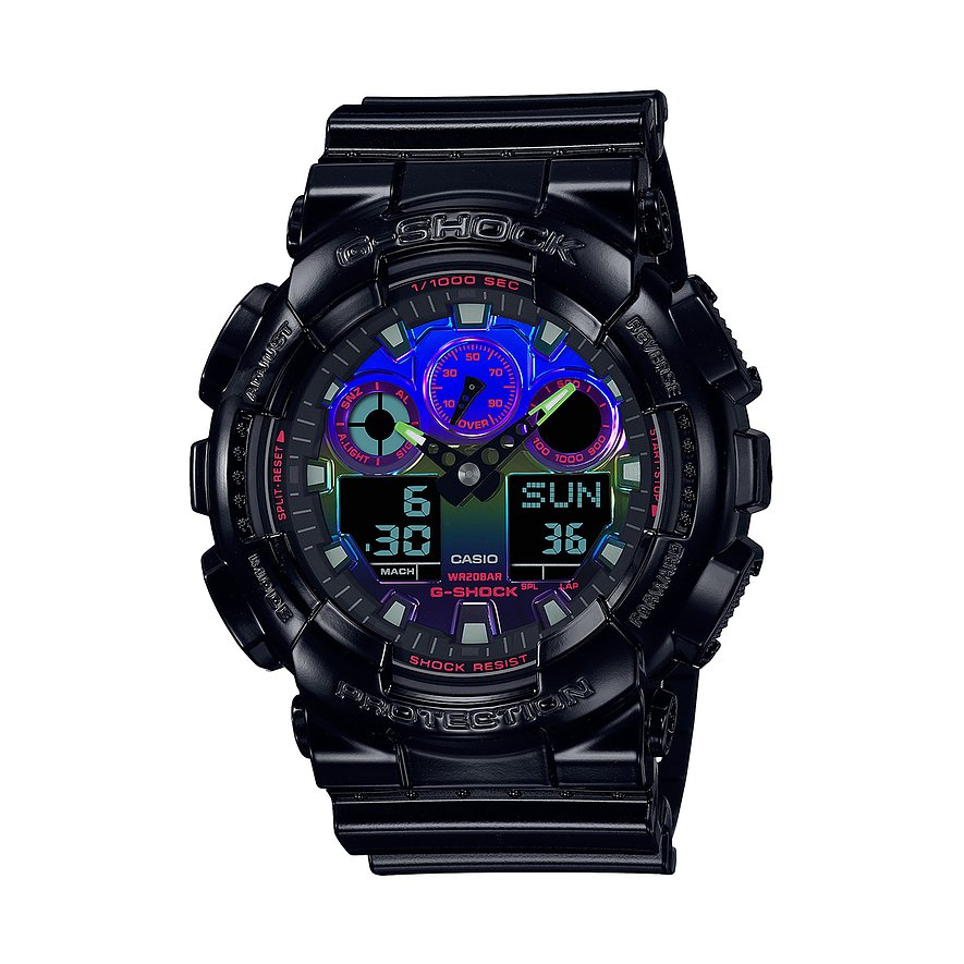 GA-100RGB-1A Ultimate Watch Store