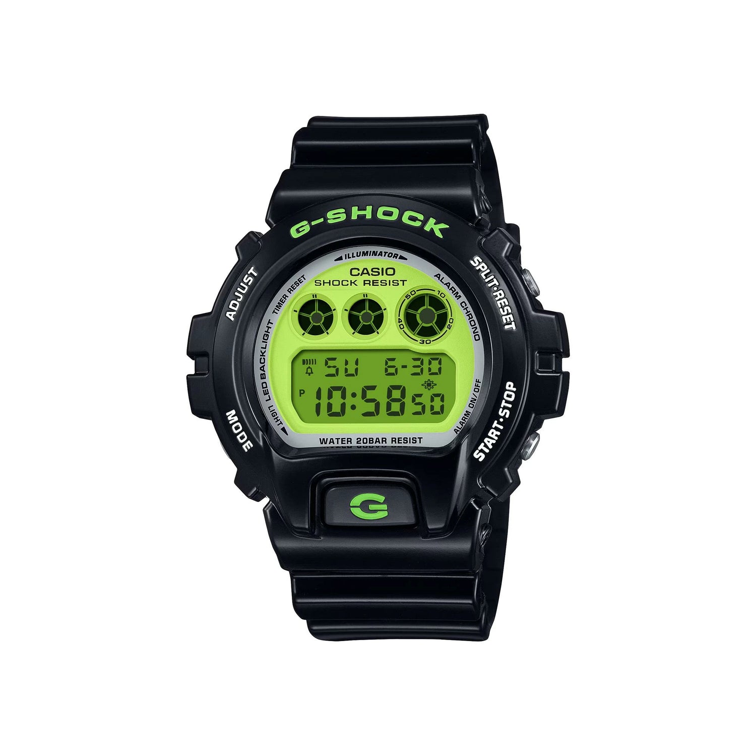 DW-6900RCS-1 Ultimate Watch Store