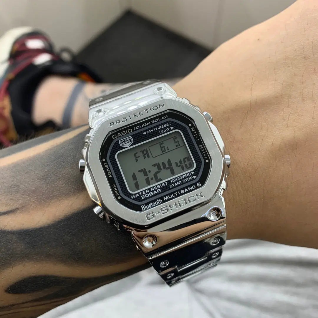 G-SHOCK GMB-5000 Montrefit