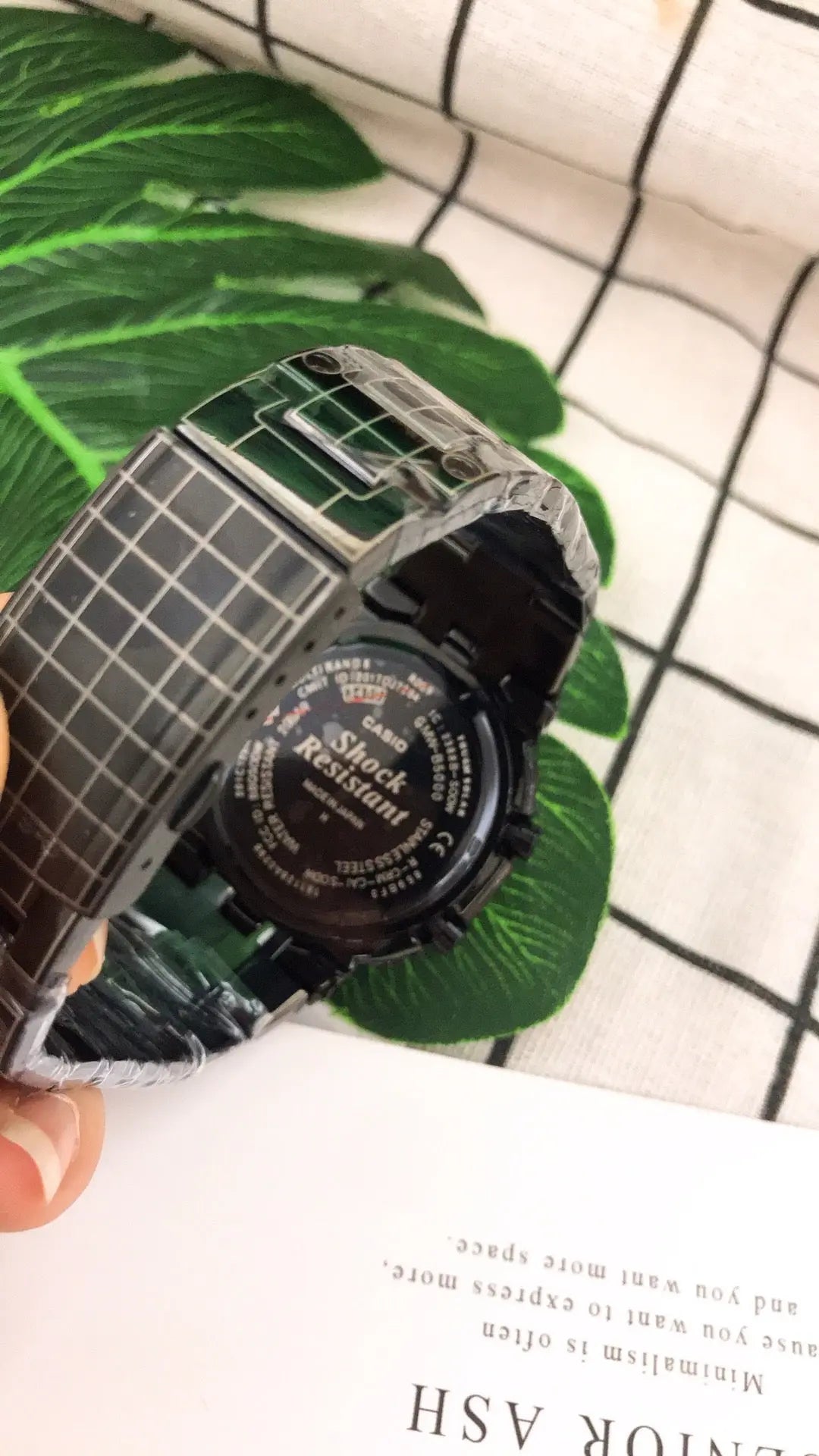 G-SHOCK GMB-5000NC Montrefit