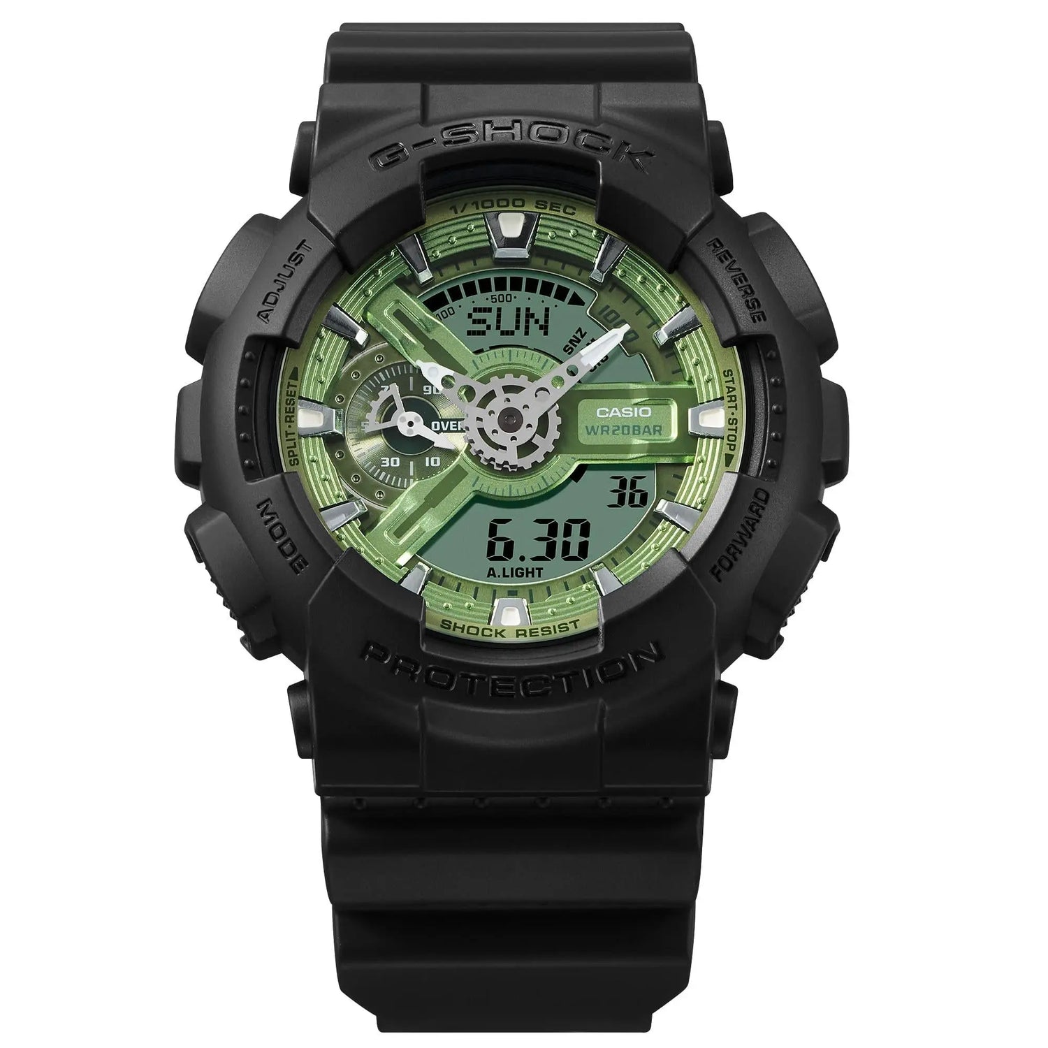 GA-110CD-1A3 Montrefit