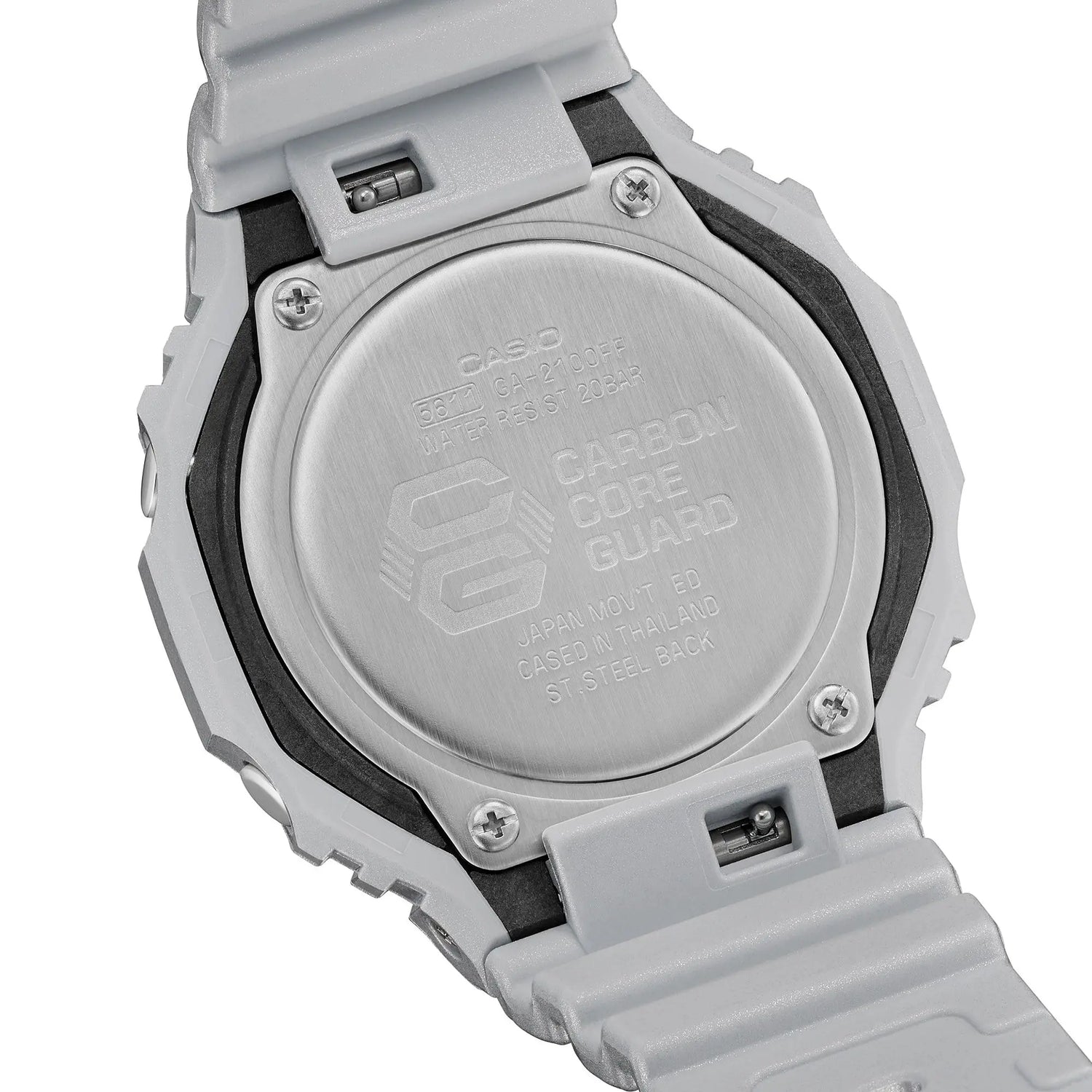 GA-2100FF-8A Montrefit