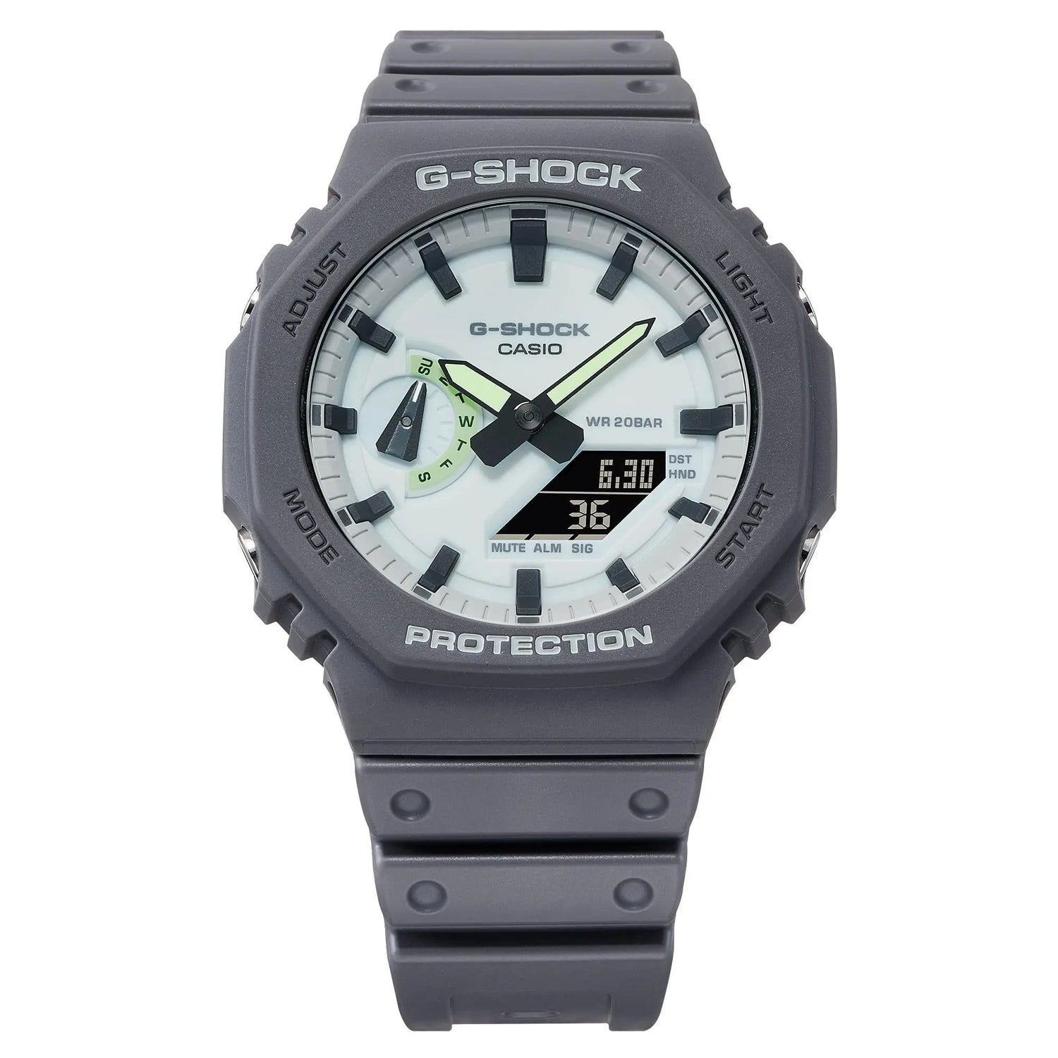 GA-2100HD-8A Montrefit