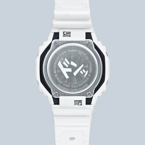 GA-2100MNG-7A Ultimate Watch Store