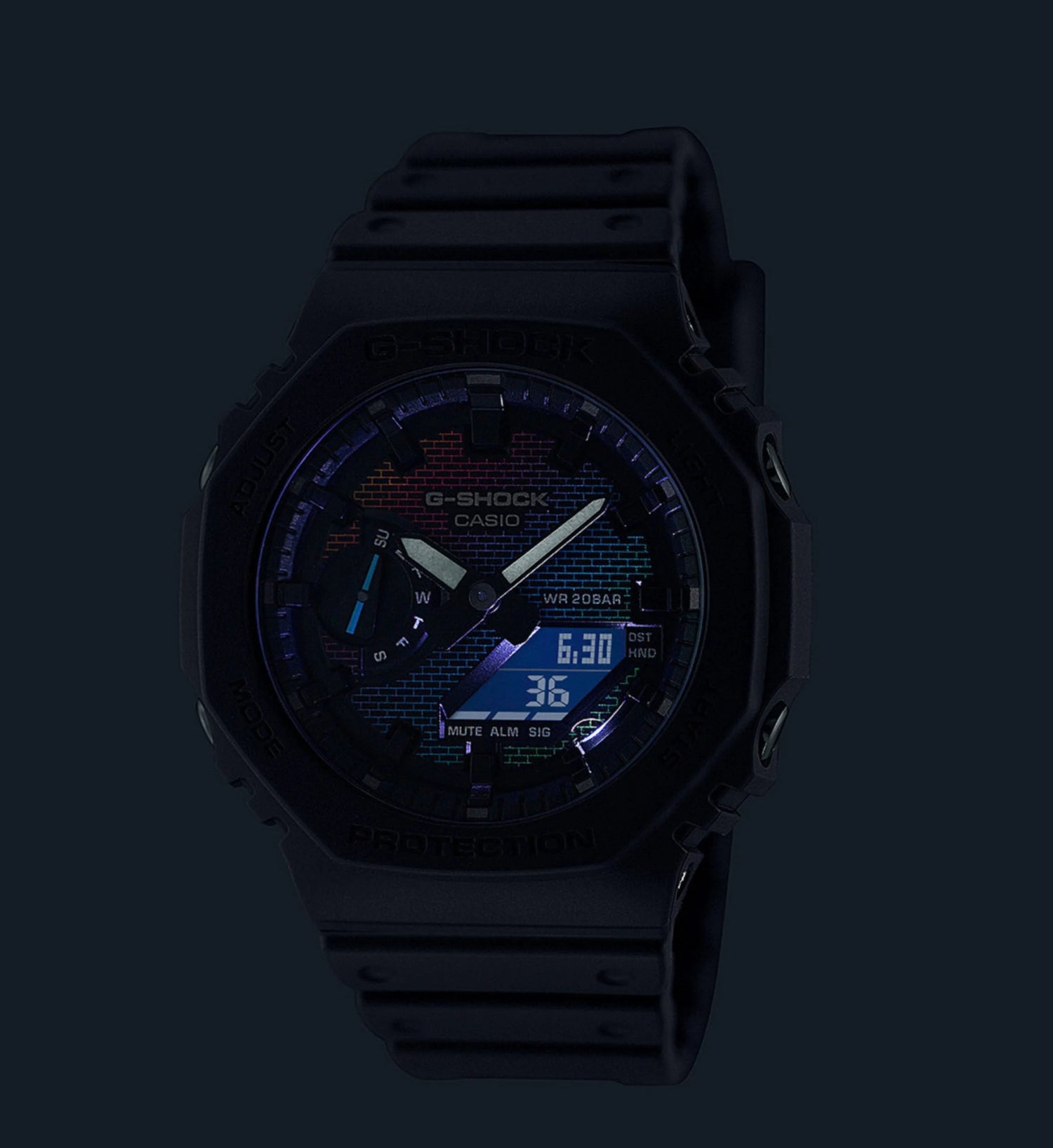 GA-2100RW-1A Ultimate Watch Store