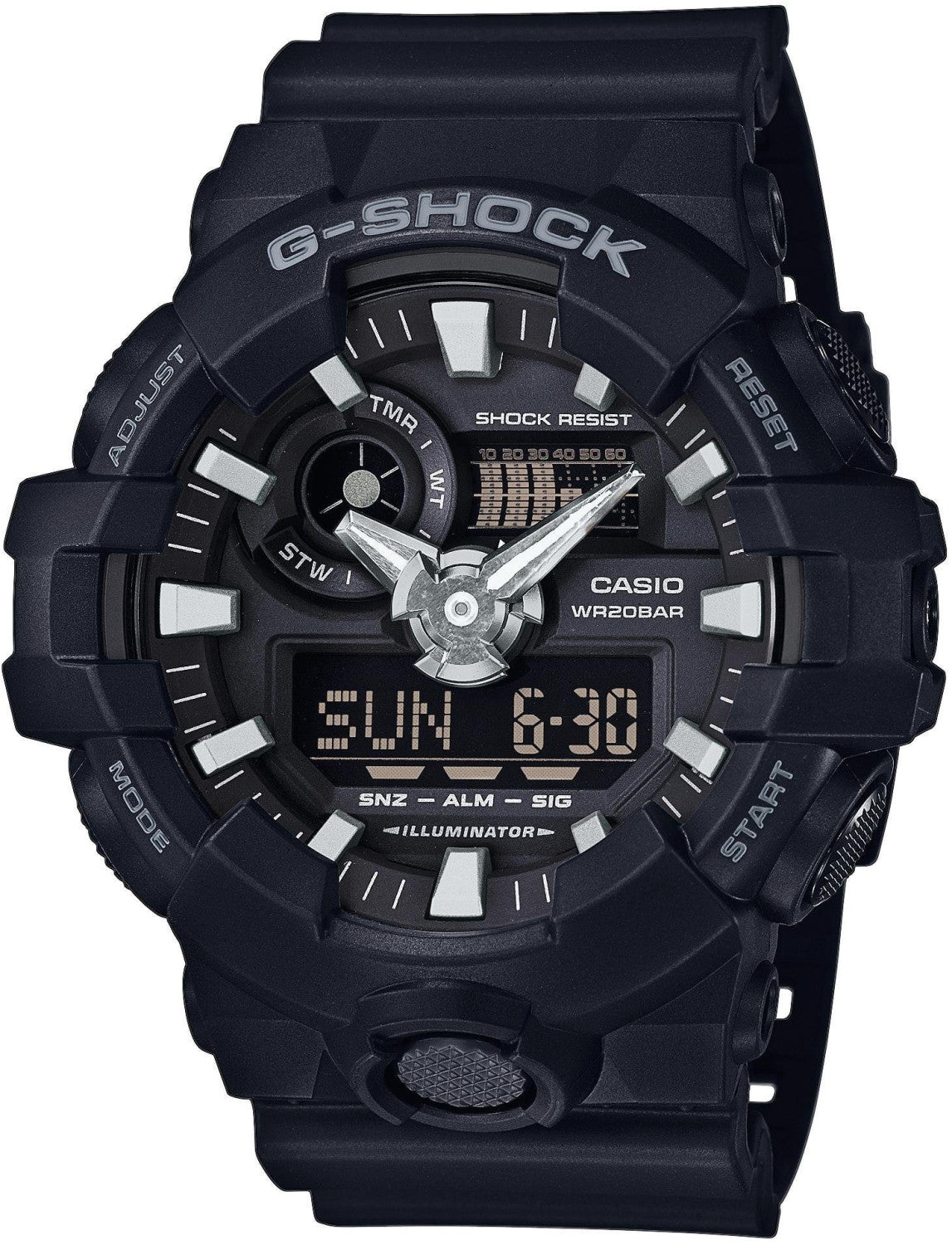 GA-700-1B Ultimate Watch Store