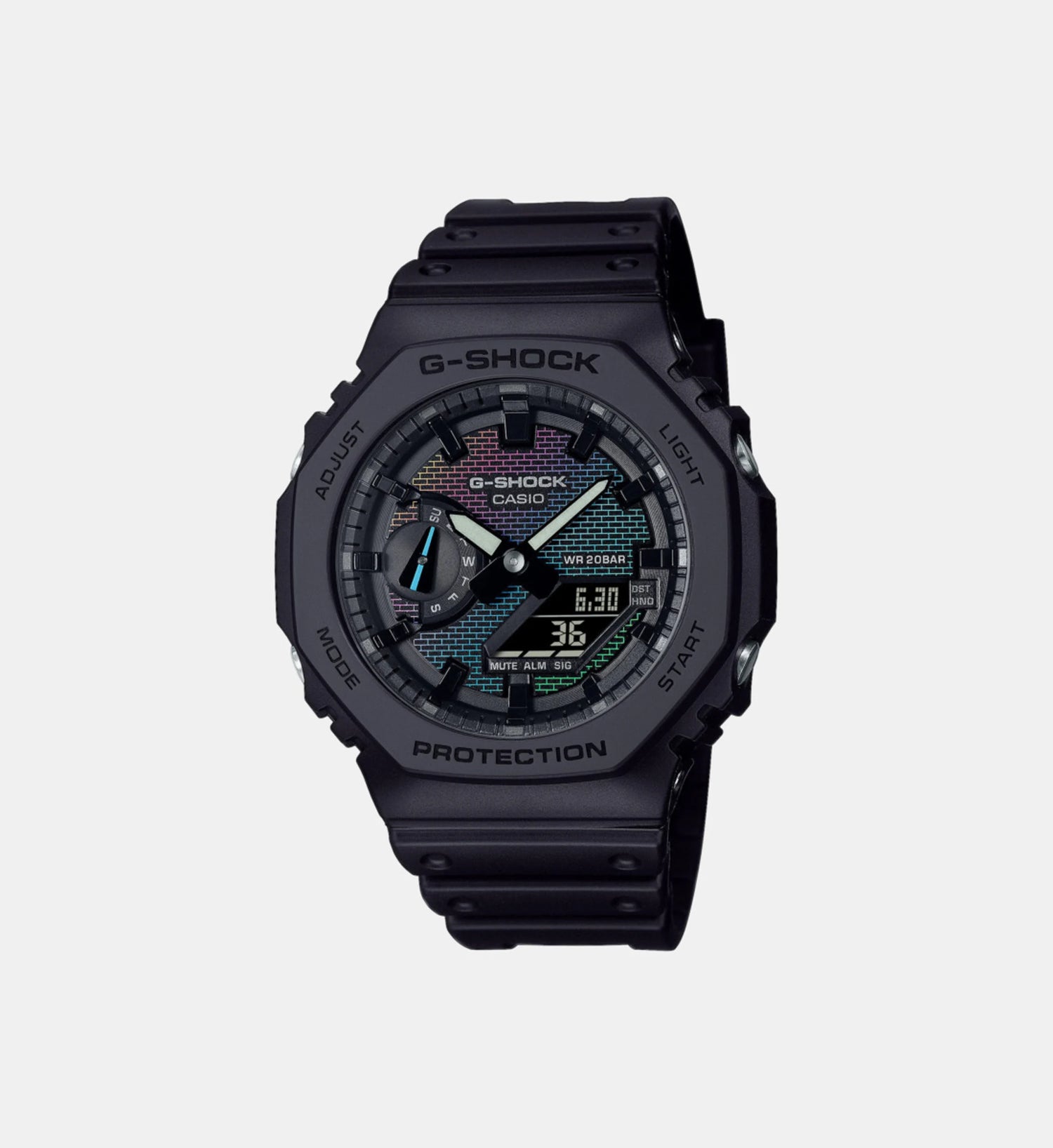 GA-2100RW-1A Ultimate Watch Store