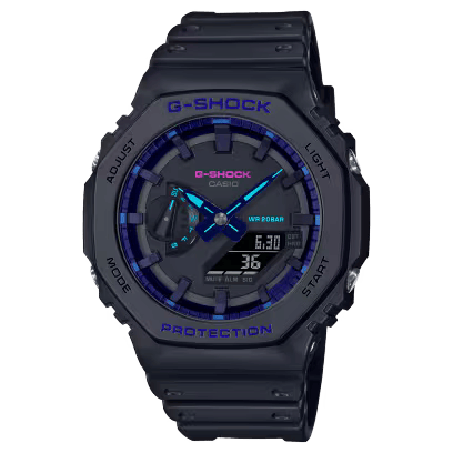 GA-2100VB-1A Ultimate Watch Store