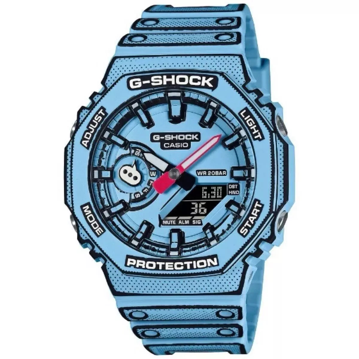 GA-2100MNG-2A Ultimate Watch Store